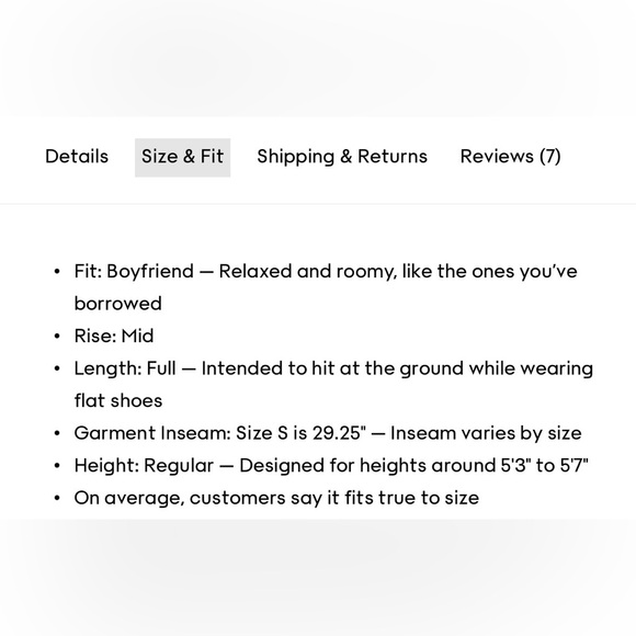 Aritzia Terry Sweatflece Boyfriend Wide Sweatpant - Picture 8 of 12